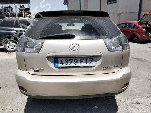 Maniglia interna anteriore sinistra LEXUS RX (_U3_) 400h AWD (MHU38_) | BP27579183I13 