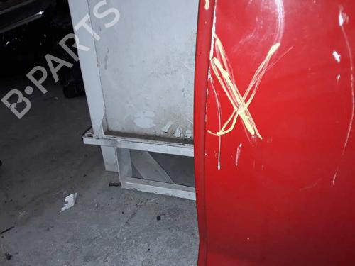 Right rear door SEAT IBIZA IV (6J5, 6P1)  | BP8553231C5 