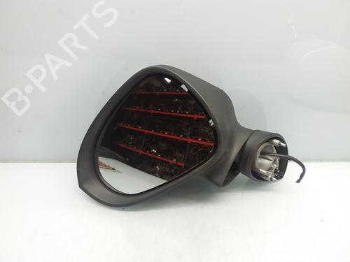 Used Left mirror SEAT IBIZA IV (6J5, 6P1) [2008-2017]  9756775