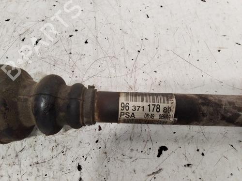 Right front driveshaft PEUGEOT 307 CC (3B) | BP27193097M39