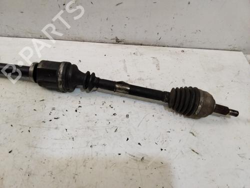 Right front driveshaft RENAULT MEGANE II Estate (KM0/1_) 1.9 dCi (KMRG, KM1G, KM0G, KM2C) | BP18647794M39 
