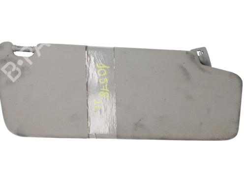 Left sun visor MERCEDES-BENZ C-CLASS (W204) C 180 CDI (204.000) | BP32175156I1