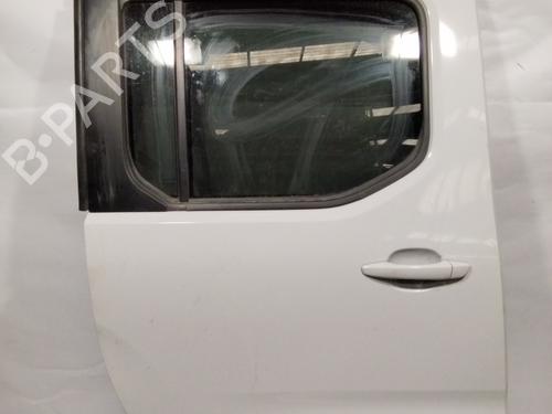 Right slide door CITROËN BERLINGO (ER_, EC_) 1.5 BlueHDi 100 | BP29392910C75 