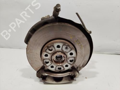 Used Right front steering knuckle VW GOLF VII (5G1, BQ1, BE1, BE2) e-Golf (136 hp) 28375755