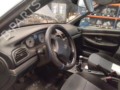 Water radiator PEUGEOT 406 (8B) 2.0 HDI 110 | BP17320840M31 