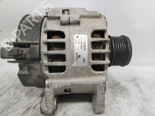 Generator RENAULT KANGOO / GRAND KANGOO II (KW0/1_) [2008-2025]  22274817