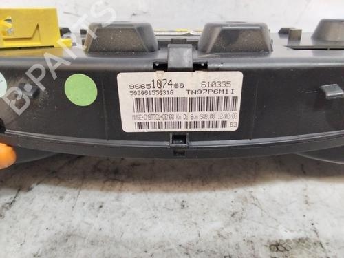 Instrument cluster PEUGEOT 308 I (4A_, 4C_)  | BP26135424C47 
