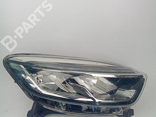Used Right headlight Right headlight RENAULT CAPTUR I (J5_, H5_) [2013-2026] 11201267 11201267