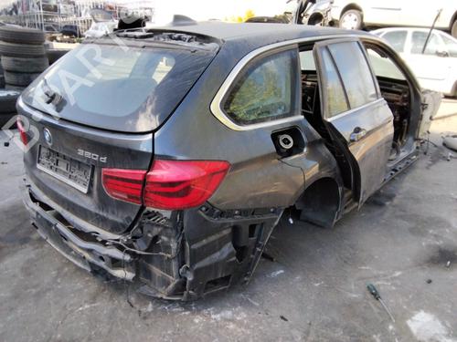 Tailgate BMW 3 Touring (F31) 316 d | BP29639370C6 