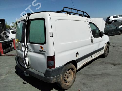 Luftmassemåler PEUGEOT PARTNER MPV (5_, G_)  | BP29127517M95 