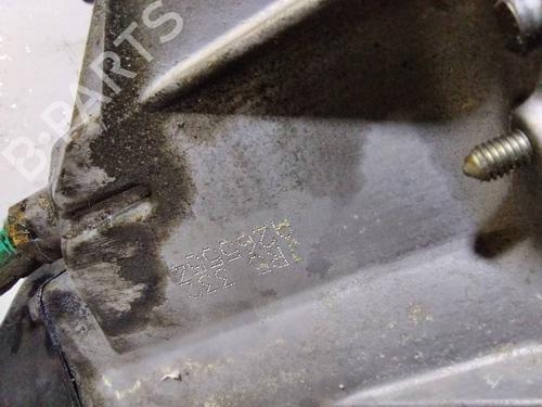 Gearbox RENAULT CAPTUR I (J5_, H5_) | BP38773639M3 - Image 2