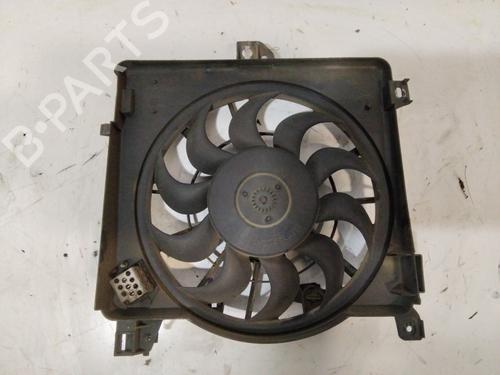 Radiator fan OPEL ASTRA H (A04) | BP29820685M35