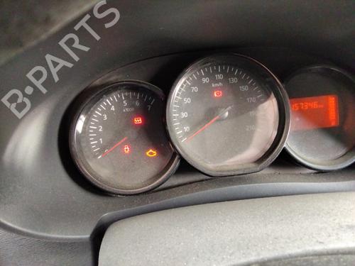 Right front window switch DACIA DOKKER MPV (KE_)  | BP33556540I26  - Image 5