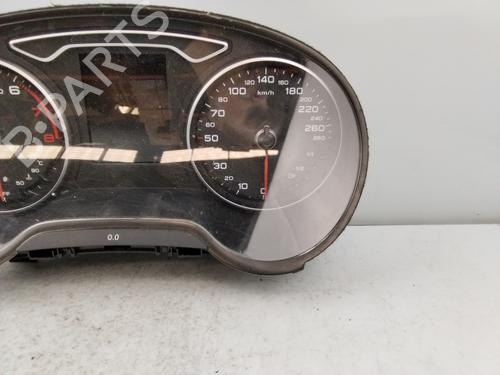 Instrument cluster AUDI Q2 (GAB, GAG)  | BP18488915C47 