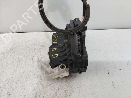 Front right lock FORD FIESTA VI (CB1, CCN) 1.25 | BP18451886C97 