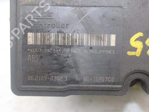 ABS pump MITSUBISHI GRANDIS (NA_W) 2.4 MIVEC (NA4W) | BP17217231M43 
