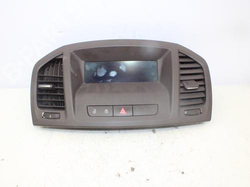 Multifunctionele display OPEL INSIGNIA A Sports Tourer (G09) 2.0 CDTI (35) (160 hp) 15066096