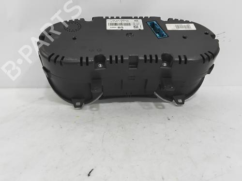 Instrument cluster SEAT IBIZA IV (6J5, 6P1)  | BP27662190C47 