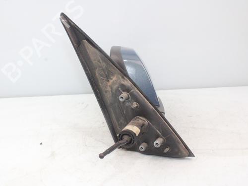 Left mirror OPEL MERIVA A MPV (X03) 1.7 DTI (E75) | BP16119638C26 