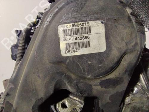 Engine VOLVO S80 II (124) D5 AWD | BP32666507M1