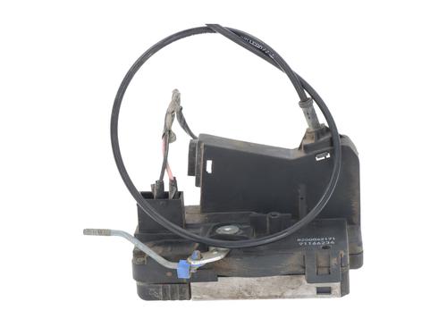 Høyre foran lås RENAULT TRAFIC II Platform/Chassis (EL) 1.9 dCi 100 (EL0C) (101 hp) 30866016