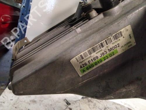 Engine MERCEDES-BENZ A-CLASS (W169) A 180 CDI (169.007, 169.307) | BP25903553M1 