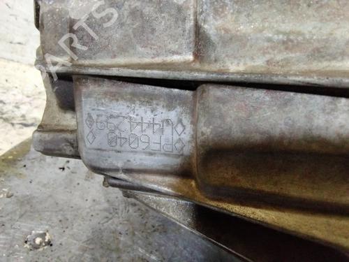 Gearbox OPEL VIVARO B Van (X82) | BP36672350M3 - Image 8