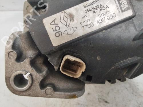 Alternator RENAULT CLIO II (BB_, CB_)  | BP26390037M7 