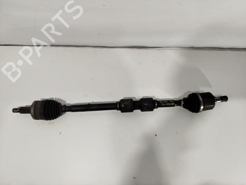 Used Right front driveshaft KIA SPORTAGE III (SL) 1.7 CRDi (116 hp) 31323787