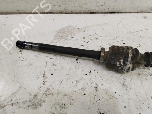 Right front driveshaft RENAULT SCÉNIC II (JM0/1_)  | BP19519012M39 
