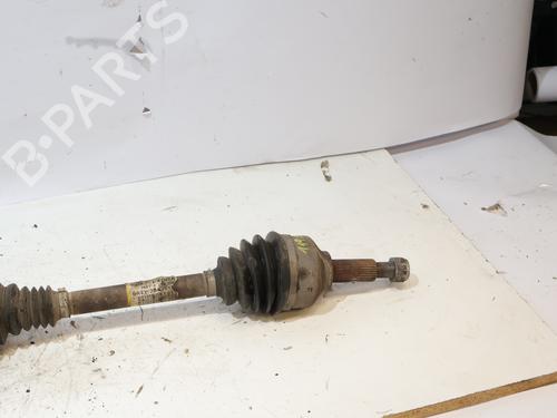 Right front driveshaft FORD TRANSIT CUSTOM V362 Van (FY, FZ) | BP37170969M39 - Image 3
