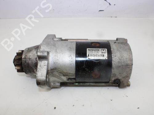 Used Starter NISSAN X-TRAIL I (T30) [2001-2013]  13908223