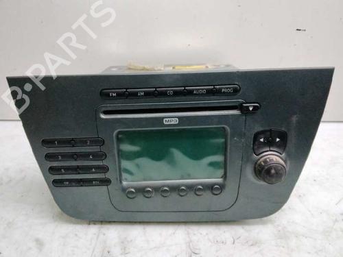Used Radio SEAT ALTEA (5P1) [2004-2015]  8570153