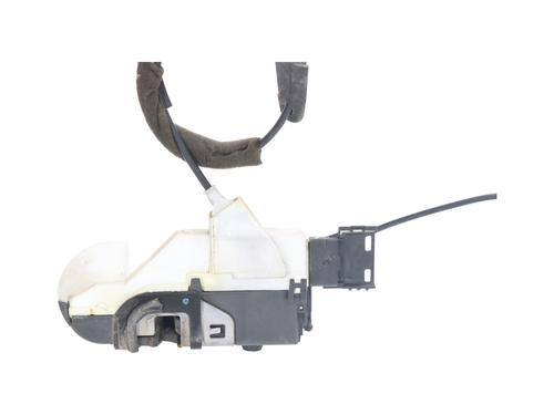 Zamek drzwi przednich lewych CITROËN C5 III (RD_) | BP30926896C98