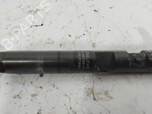 Injector RENAULT MEGANE II Saloon (LM0/1_)  | BP27215162M100 