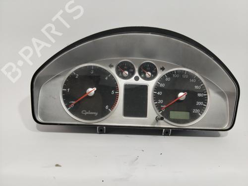 Used Instrument cluster FORD GALAXY I (WGR) 1.9 TDI (115 hp) 28837537