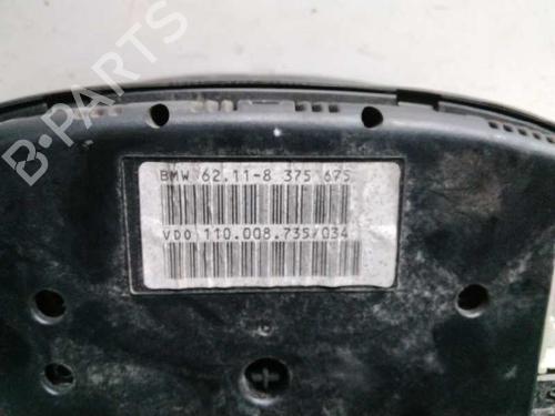 Instrument cluster BMW 5 (E39)  | BP9250157C47 
