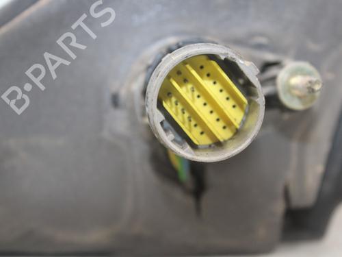 Right mirror RENAULT LAGUNA II (BG0/1_)  | BP16710407C27 