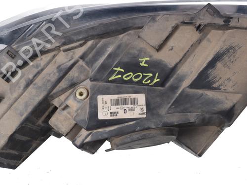 Left headlight PEUGEOT PARTNER Box Body/MPV (K9) | BP37013339C28 - Image 3