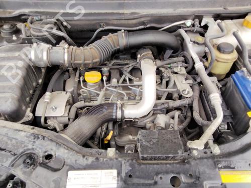 Mass air flow sensor CHEVROLET CAPTIVA (C100, C140) | BP33801593M95 - Image 8