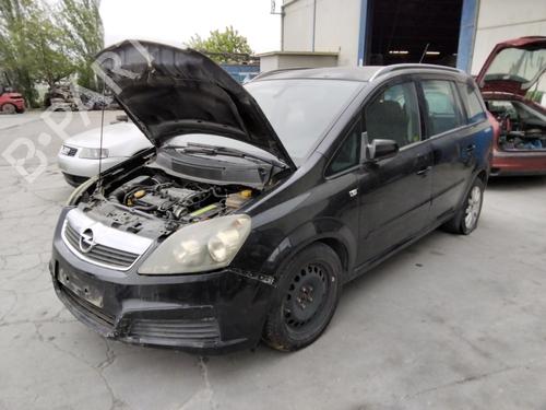 Brugte OPEL ZAFIRA / ZAFIRA FAMILY B (A05)    4614762