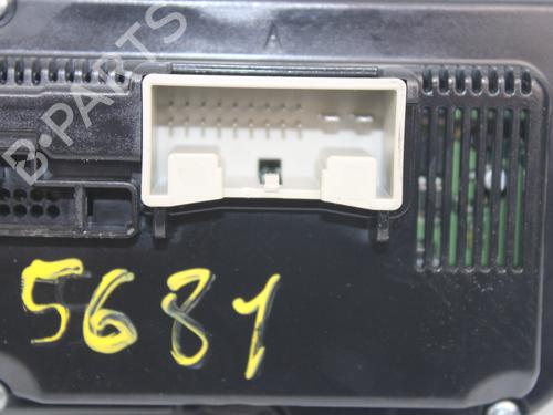 Climate control VW GOLF VI (5K1)  | BP16333724I5 