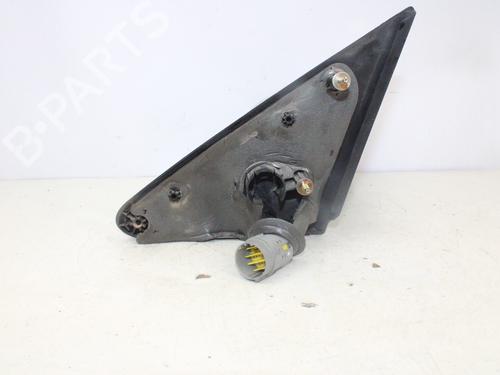 Right mirror RENAULT LAGUNA II (BG0/1_) 1.9 dCi (BG08, BG0G) | BP15125664C27 