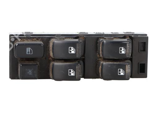 Used Left front window switch Left front window switch KIA SORENTO I (JC) 2.5 CRDi 4WD (140 hp) 33891082 33891082