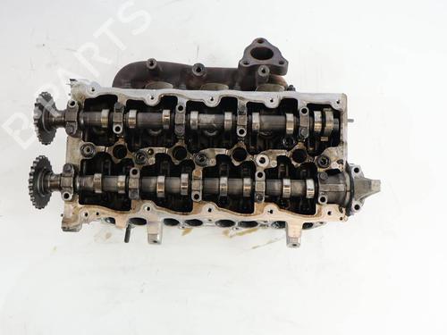 Used Cylinder head Cylinder head HYUNDAI i40 I (VF) 1.7 CRDi (116 hp) 40011233 40011233