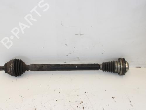 Used Right front driveshaft SKODA SUPERB II Estate (3T5) 2.0 TDI 16V (140 hp) 18526460