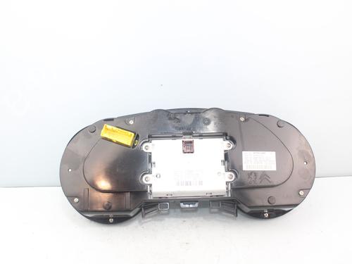 Instrument cluster PEUGEOT 3008 I MPV (0U_) 1.6 HDi | BP17339598C47 