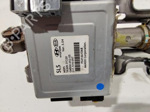Steering column KIA SPORTAGE III (SL) 1.7 CRDi | BP31301791M21 - Image 4