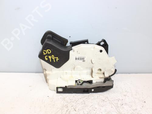Used Front right lock SEAT ALHAMBRA (710, 711) 2.0 TDI (170 hp) 18488607