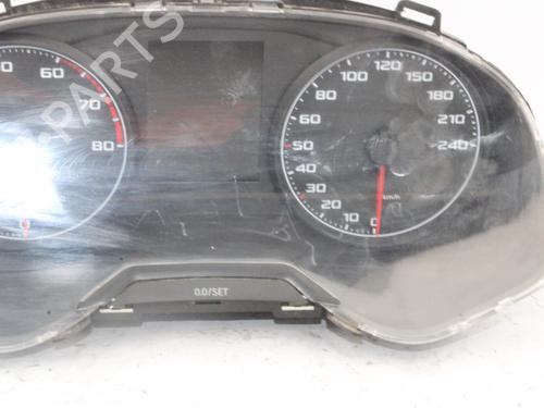 Instrument cluster SEAT IBIZA V (KJ1, KJG) 1.0 | BP15822019C47 